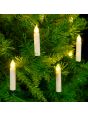 3 Pezzi Candele Elettroniche Premium * con Telecomando, Luci LED a * Fiamma per Compleanni, Matrimoni, Decorazioni Natalizie, San Valentino, Regalo per * * Luci Notturne e Decorazioni per la Casa