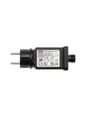 Trasformatore opzionale 12V, 24W, IP44 per figure luminose Quadrati 2D