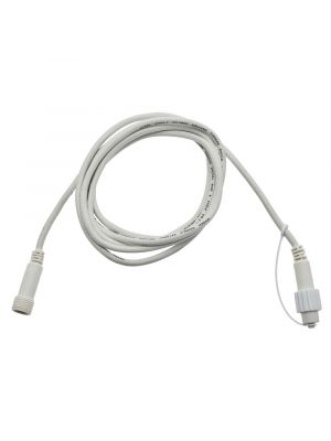 Cavo prolunga bianco 0,5 mt