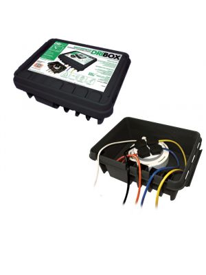 Scatola isolante ISOBOX per collegamenti elettrici - 285 x 150 x 110 mm