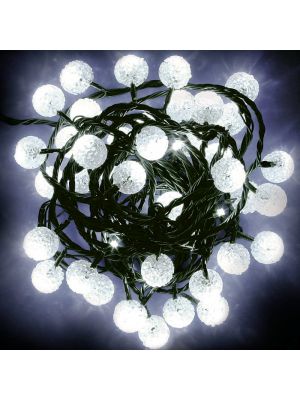 Catena 6 m, 40 mini sfere 40 miniled, memory controller, ghiaccio