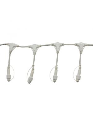 Multiconnettore con 8 calate per decorazioni PML IP67