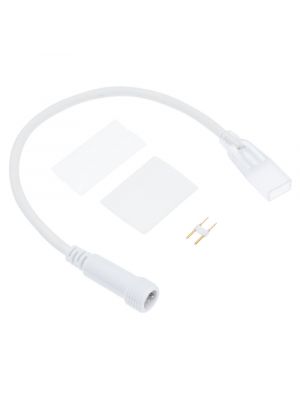 Connettore per tubo SMD Neon 16 x 8 mm lunghezza 30 cm