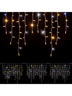 Ice light 228 Maxiled Flashled Diamond 3 x h 0,90 m, prolungabile, classic