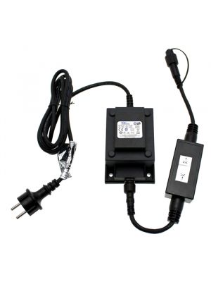 Trasformatore 36V 105VA IP44 per luci di Natale