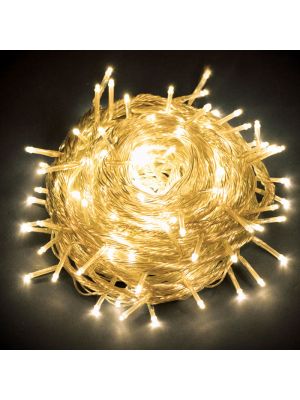 Catena di luci extralong 25,70 m, 360 miniled, memory controller, classic