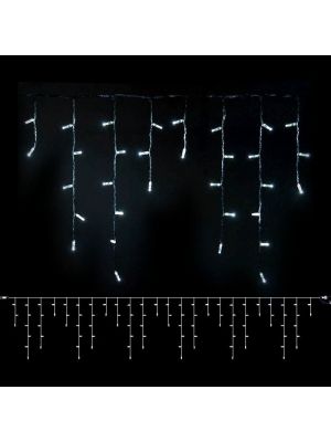 Ice Light 96 MAXI Led, 300 x h 60 cm, SENZA alimentazione, bianco ghiaccio