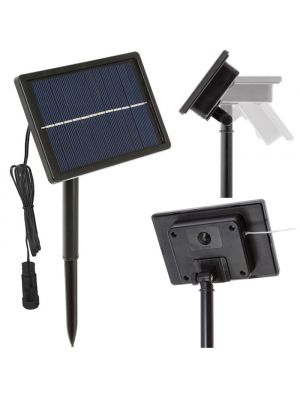 Pannello solare per decorazioni 30V compatibili