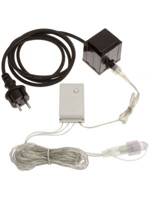 LS38035 - Trasformatore 24V con AC/DC fino a 1200 led con controller