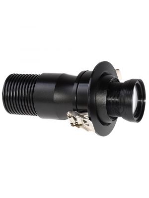 Proiettore professionale led da incasso, 15w, angolo 15°