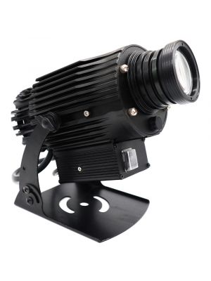 Proiettore professionale led, 60w, angolo 15° statico 3 immagini