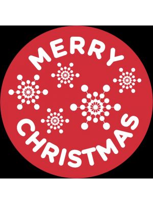 Gobo Ø37-23mm, 2 colori, per proiettore professionale, Merry Christmas R