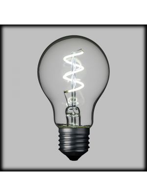 Lampadina E27 party light, filament led, bianco freddo