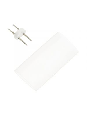 Kit 20 connettori di giunzione per tubo luminoso SMD Neon monofacciale
