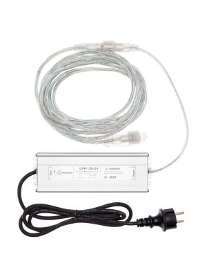 Trasformatore professionale 24 Volt|fino a 3000 Led