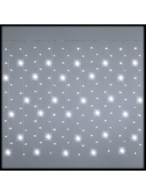 Tenda 480 miniled, 4.5 x h1.1 mt|bianco ghiaccio. Uso interno ed esterno