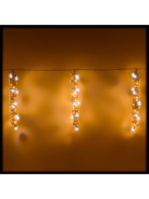 Ice Cluster Light 180 maxiled 300xH100cm