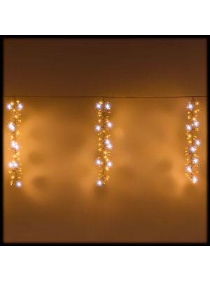 Ice Cluster Light 180 maxiled 300xH100cm