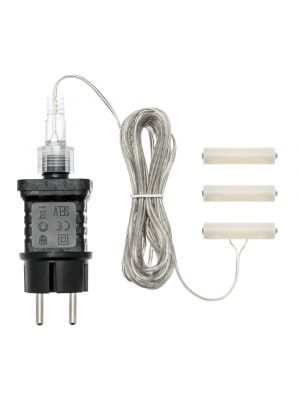 Trasformatore per decorazioni a batteria 3 x AAA