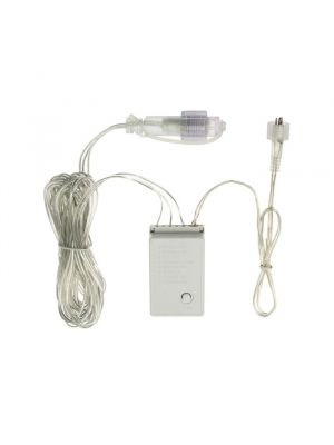 Cavo di alimentazione AC/DC per decorazioni Led Professional Line 24V con Controller