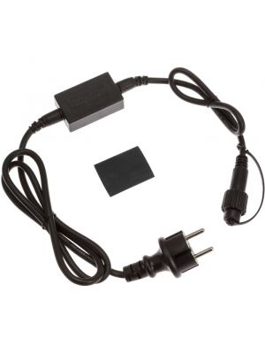 LS35102 - Cavo alimentazione professionale per luci maxiled 230V AC-DC 2A