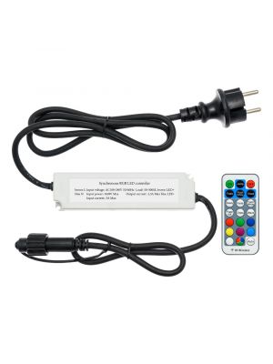 Cavo alimentazione controller telecomando max 3000 Led RGB PML