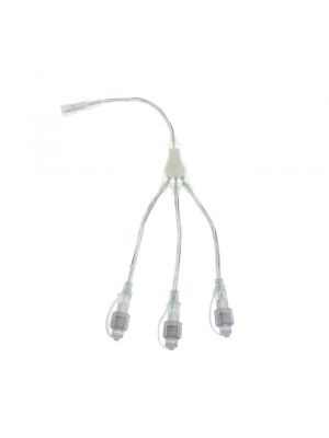 multiconnettore per decorazioni professional line 24V 3pins
