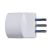 Adattatore singolo Schuko