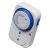 Timer programmabile da presa - 24 ore 