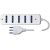 Presa Multipla 16A, Spina 16A x 5 posti, Max 2500W