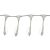 Multiconnettore con 8 calate per decorazioni PML IP67