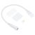 Connettore per tubo SMD Neon 16 x 8 mm lunghezza 30 cm