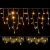 Ice light 114 Maxiled Flashled Diamond 300 x h 50 cm - prolungabile - bianco classic