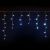 Ice light natalizio 60 Led 300 x h 70 cm - memory controller - bianco freddo ghiaccio