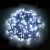 Catena luminosa a led 300 miniled con controller - bianco ghiaccio