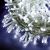 Catena grappolo 14,9 m, mini cluster 720 led, memory controller, ghiaccio