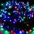 Catena di luci extralong 34,10 m - 480 miniled con memory controller - multicolor