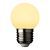 Lampadina E27 Globo G45 SMD Led, bianco caldo, Vintage Led Pro