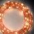 Catena 22,5 m 300 microled memory controller metal copper bianco classic caldo cavo rame
