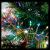 Catena luminosa Cluster 6 m, 1200 microled multiflash RGB, cavo metal copper
