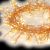 Catena luminosa Cluster 6 m, 720 microled a luce fissa, bianco caldo classic, cavo metal copper