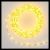 Catena 10 m con 625 microled cavo metal bianco caldo