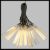 Catena 9.5 m 20 Mini Lightfall Led effetto neve bianco caldo