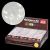 Kit 36 Catene luminose a batteria, 20 microled, 3.9 m, luce fissa, bianco ghiaccio