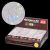 Kit 36 Catene luminose a batteria, 20 microled, 3.9 m, luce fissa, multicolor