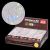 Kit 36 Catene luminose a batteria, 20 microled, 1.9 m, luce fissa, multicolor