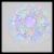 Catena luminosa 30,5m 1000 Miniled Reflex|multicolor