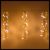 Ice Cluster Light 300 maxiled 300xH80cm|bianco caldo e freddo