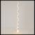 Cascata di luci 900 microled, 15 stringhe da 3 mt, bianco caldo flashled diamond