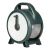 Avvolgitore per catene luminose XL ø27cm, colore verde e bianco